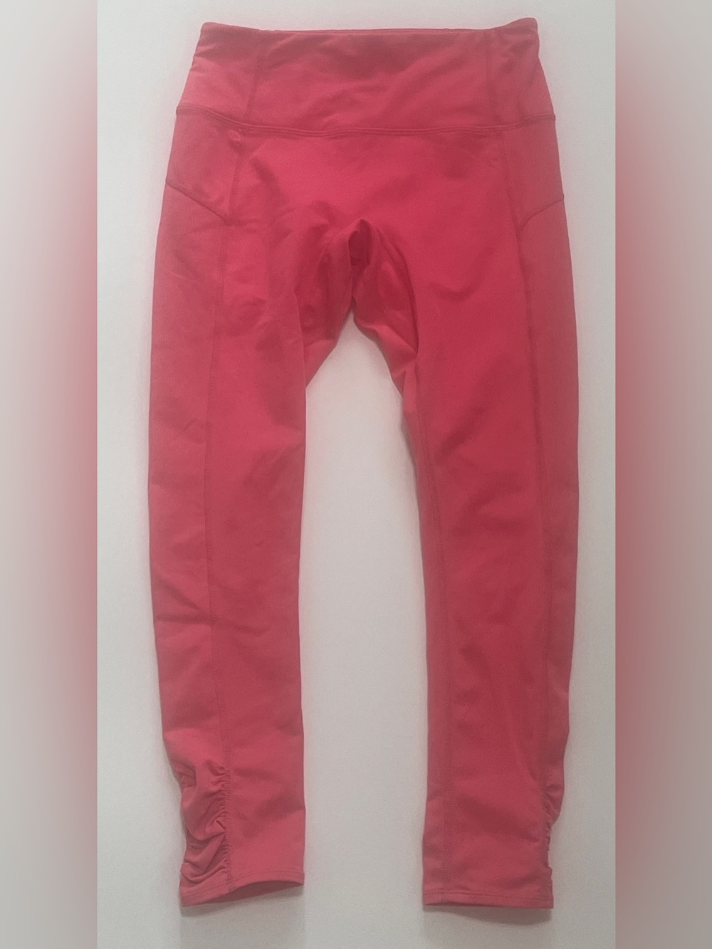 Free People FP Movement Women’s Hot Pink leggings small